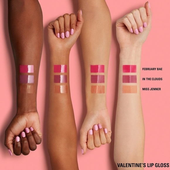 Kylie Cosmetics, lip, gloss set - Picture 2 of 10